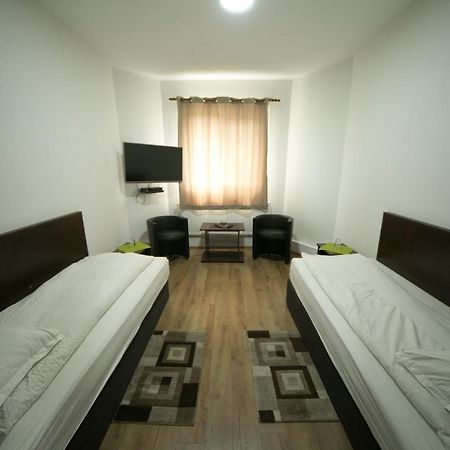 Motel Napsugár panzió Lunga  Exterior foto