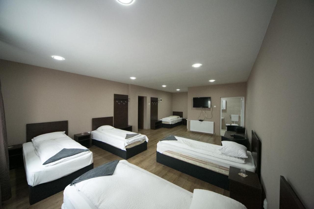 Motel Napsugár panzió Lunga  Exterior foto