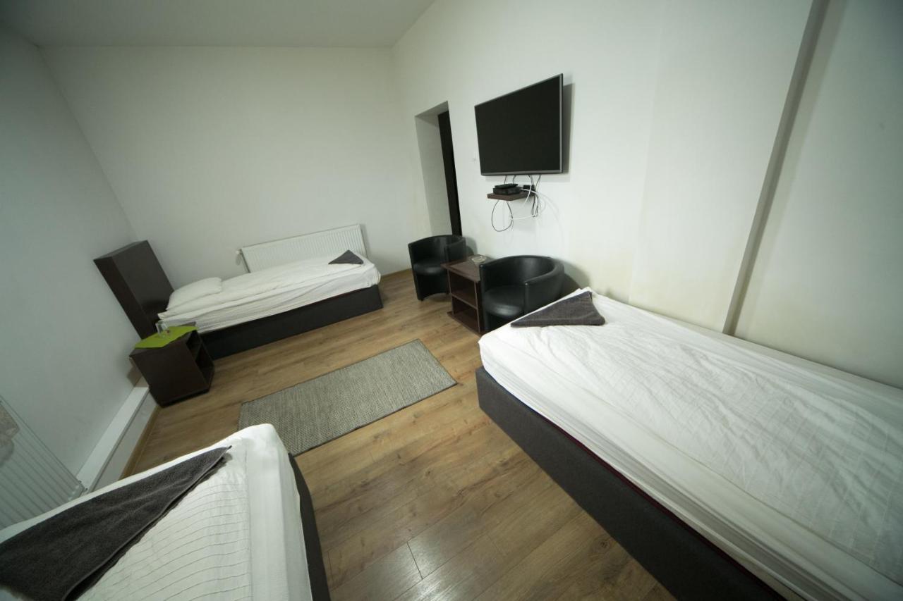 Motel Napsugár panzió Lunga  Exterior foto